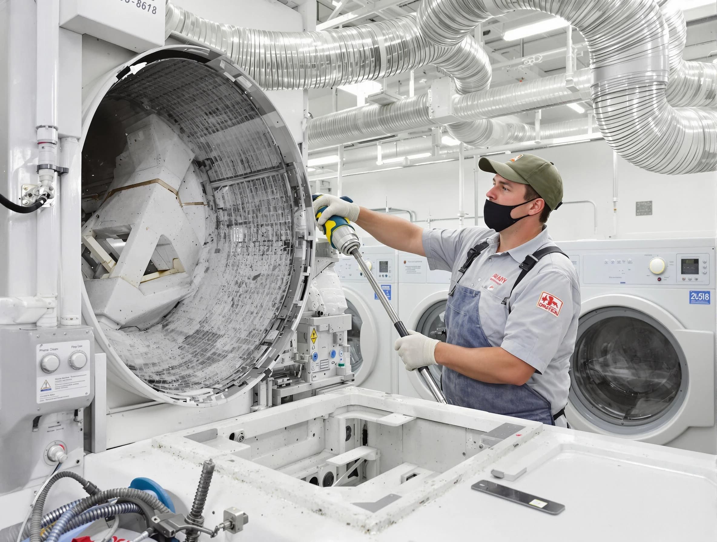 Commercial Vent Cleaning service in Vinings, GA