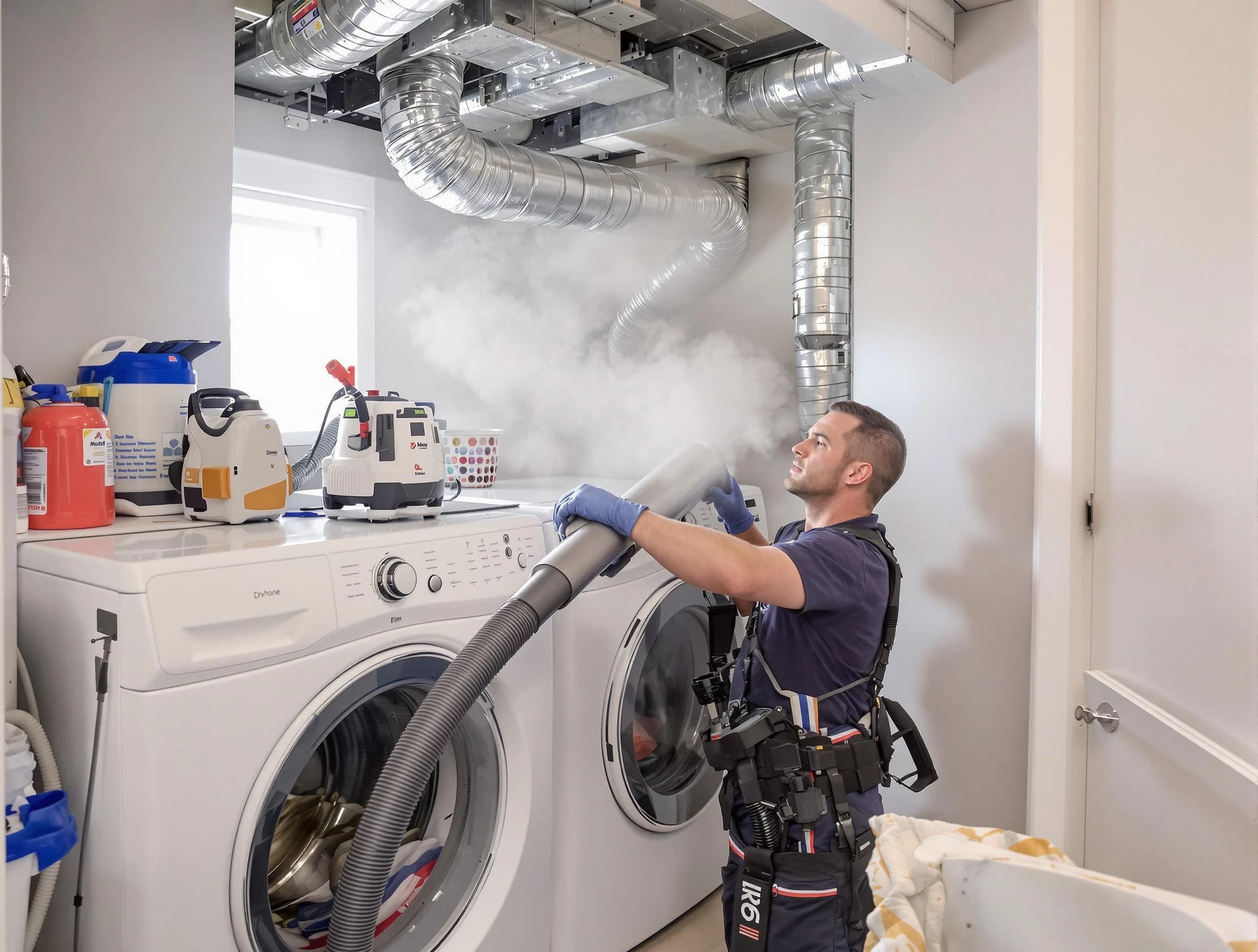 Duct Cleaning service in Vinings, GA