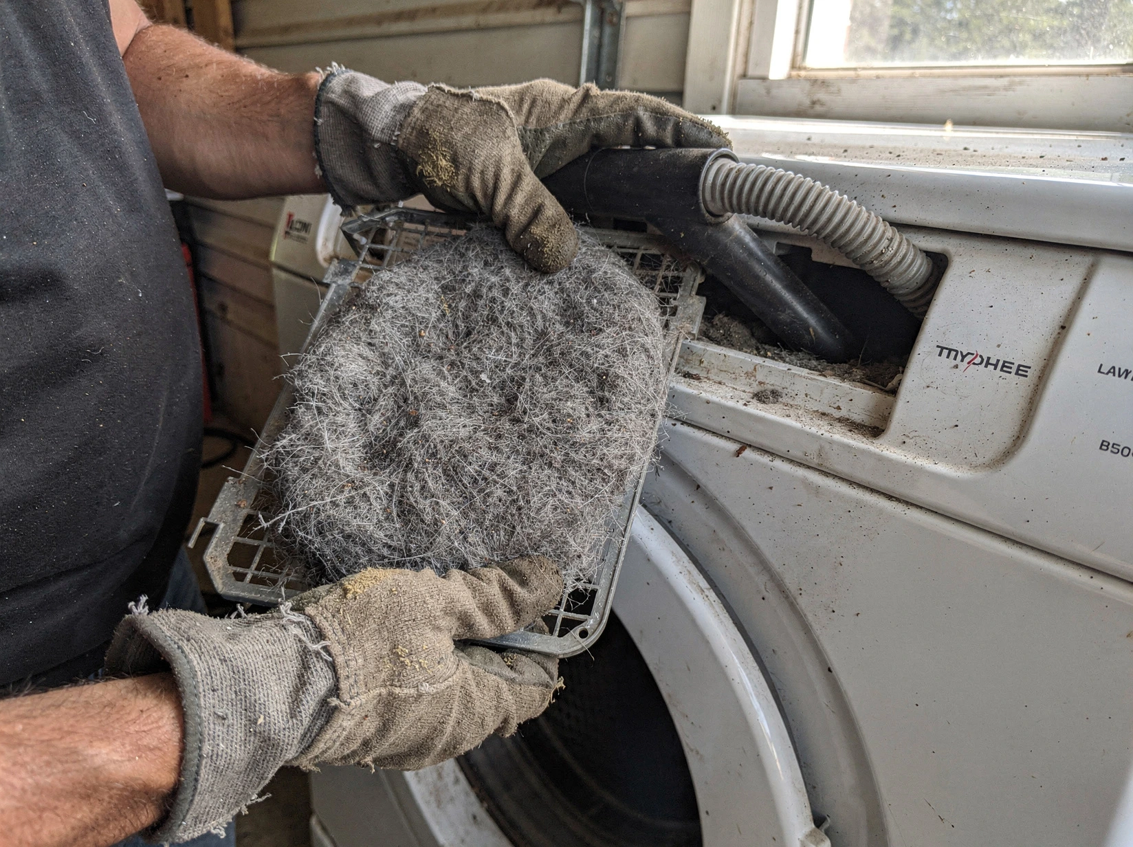 Cleaning Dryer Lint Trap service in Vinings, GA