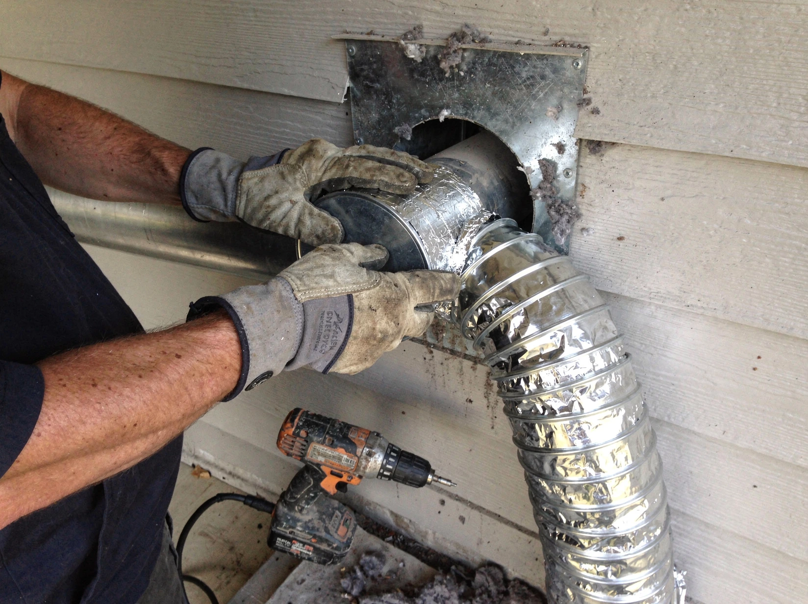Vent Repair & Installation service in Vinings, GA
