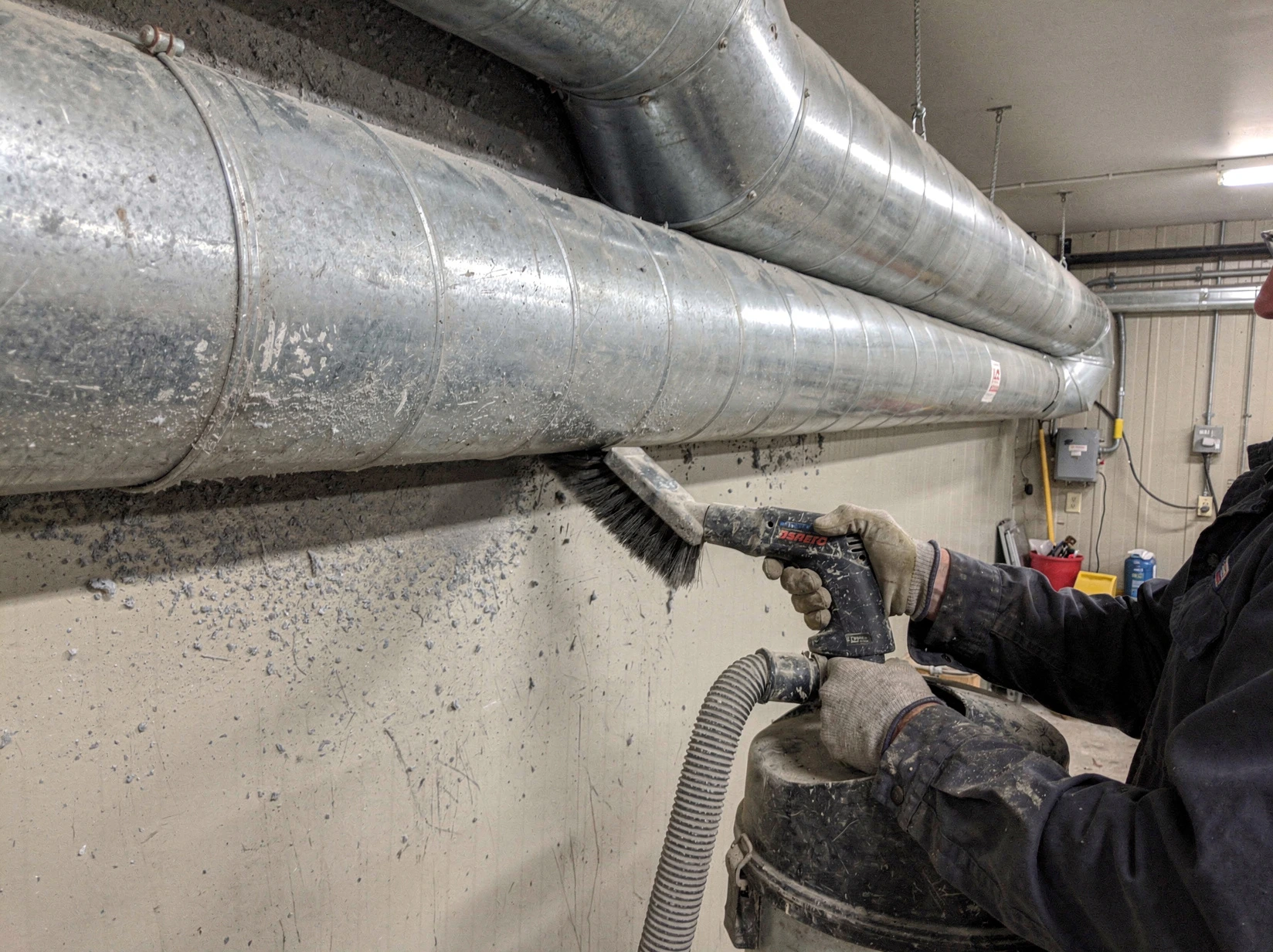 Industrial Vent Cleaning service in Vinings, GA
