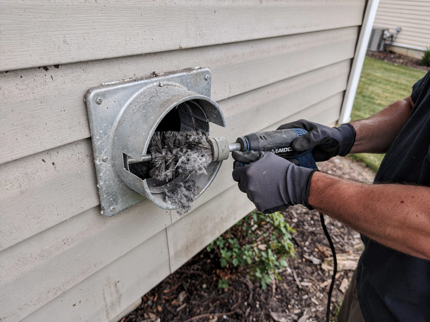 Residential Vent Cleaning service in Vinings, GA